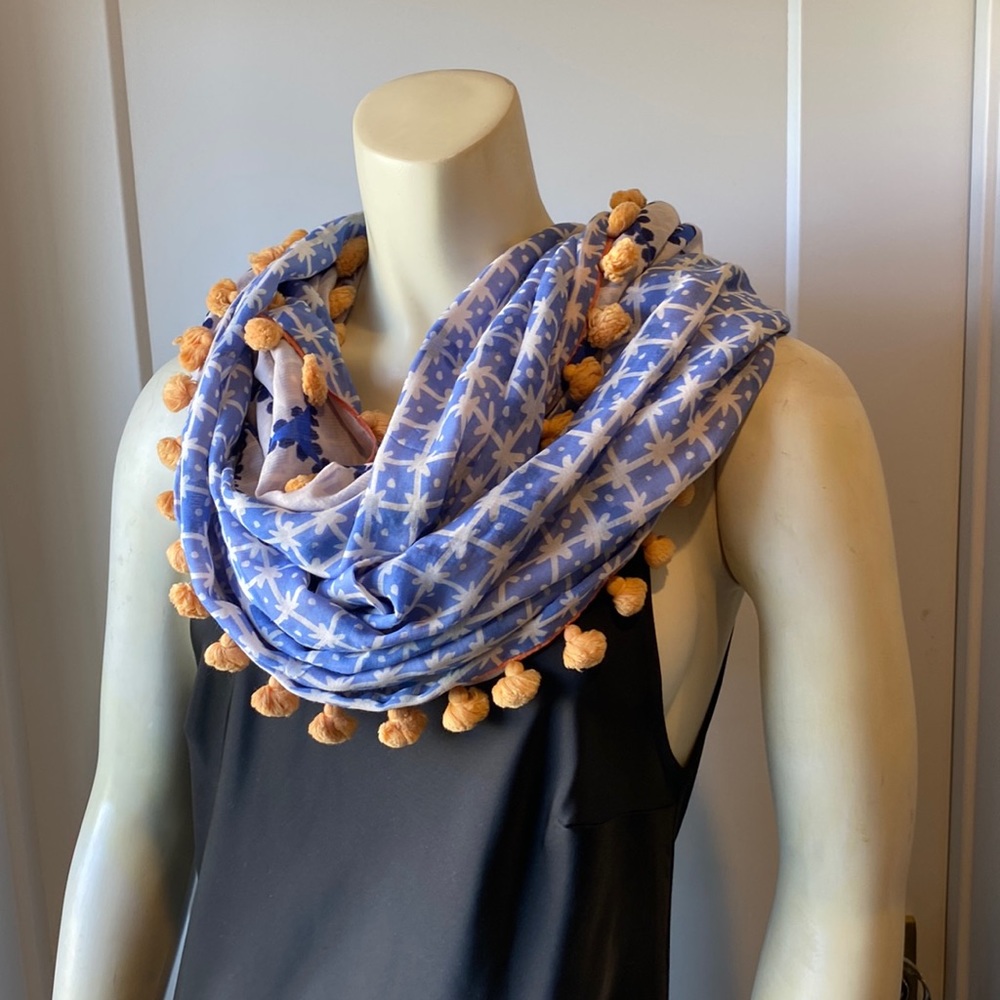 Diane von furstenberg scarf